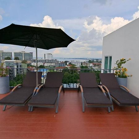 Deco Pattaya Hotel North Pattaya ภายนอก รูปภาพ