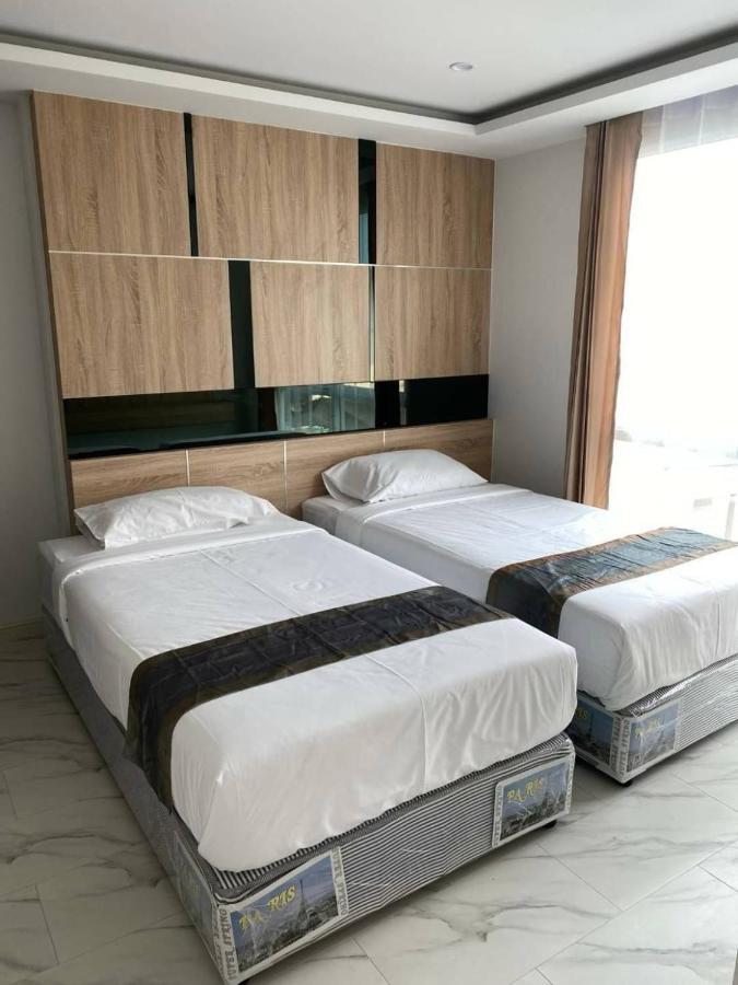 Deco Pattaya Hotel North Pattaya ภายนอก รูปภาพ
