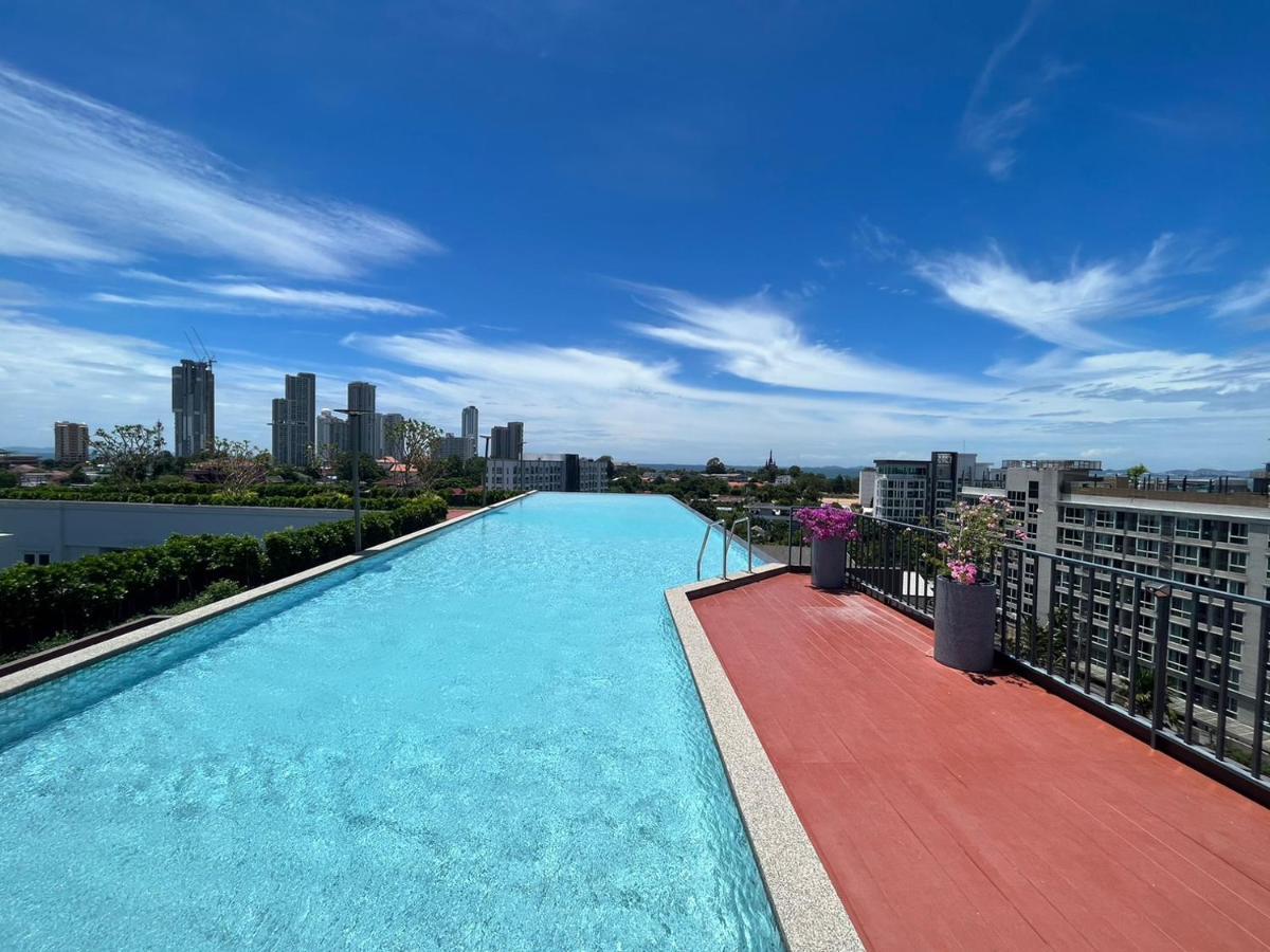 Deco Pattaya Hotel North Pattaya ภายนอก รูปภาพ