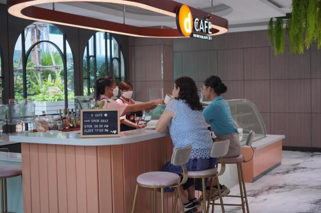 Deco Pattaya Hotel North Pattaya ภายนอก รูปภาพ