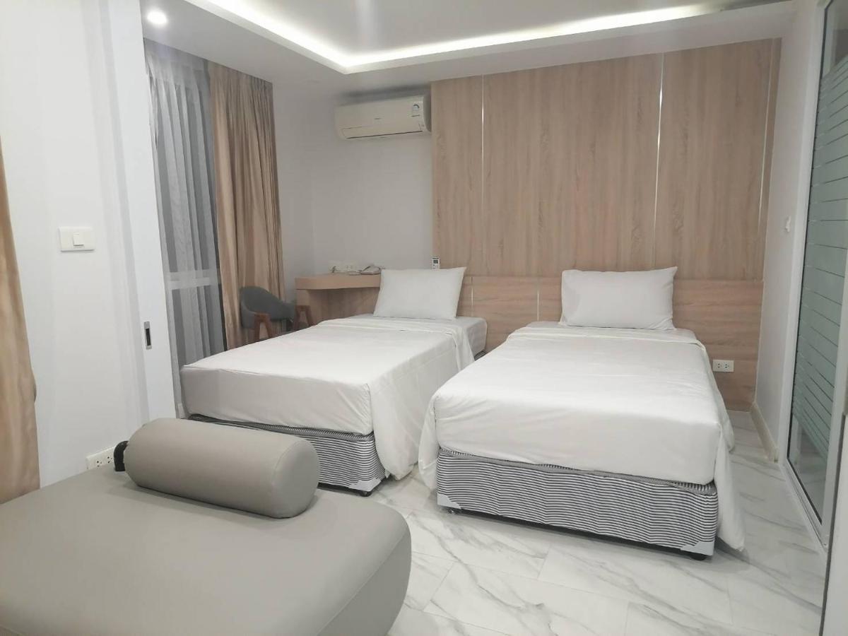 Deco Pattaya Hotel North Pattaya ภายนอก รูปภาพ