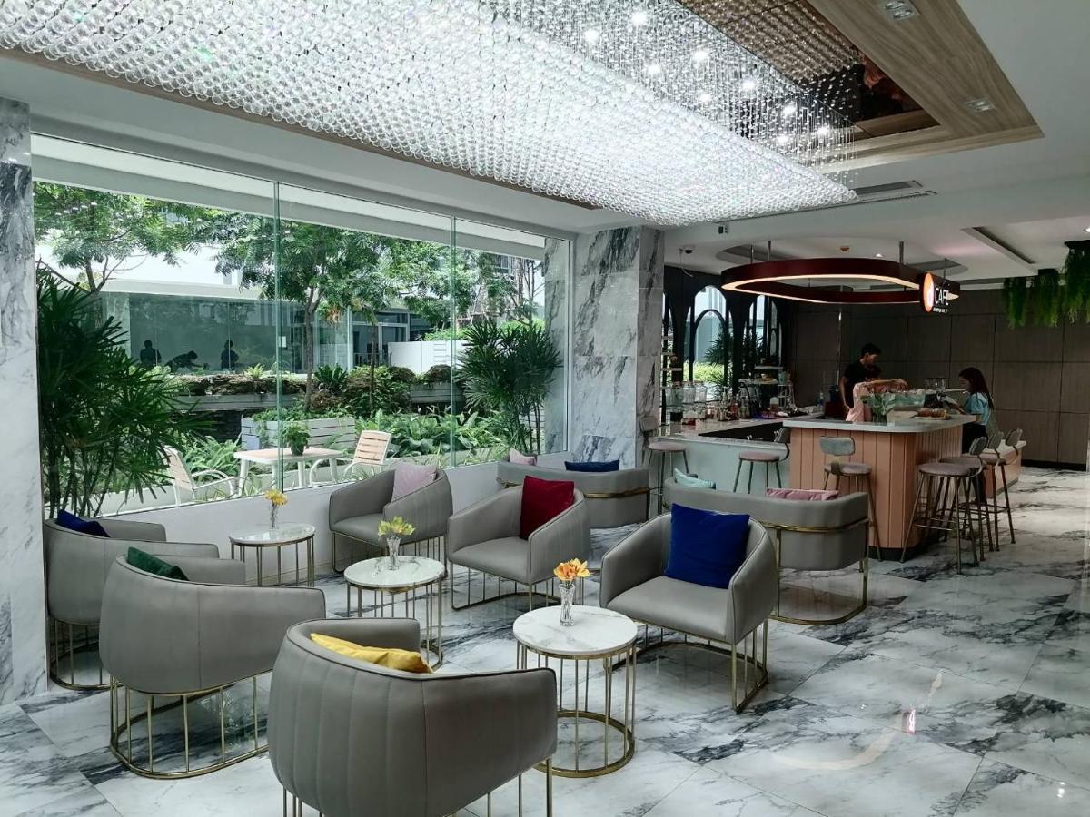 Deco Pattaya Hotel North Pattaya ภายนอก รูปภาพ