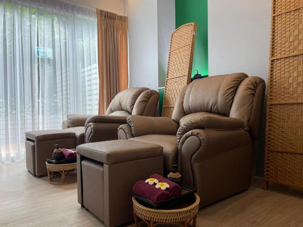 Deco Pattaya Hotel North Pattaya ภายนอก รูปภาพ