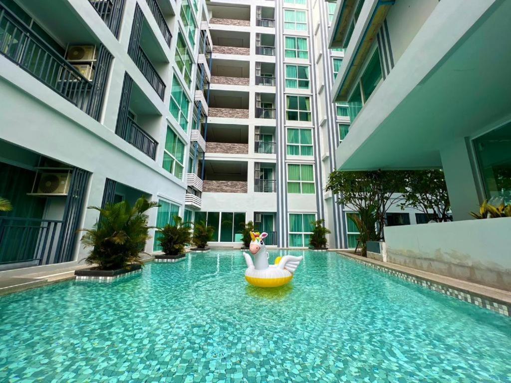 Deco Pattaya Hotel North Pattaya ภายนอก รูปภาพ