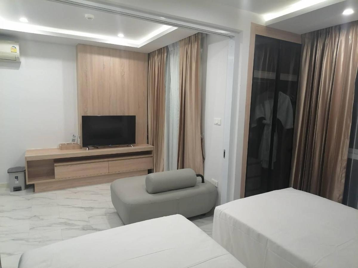 Deco Pattaya Hotel North Pattaya ภายนอก รูปภาพ