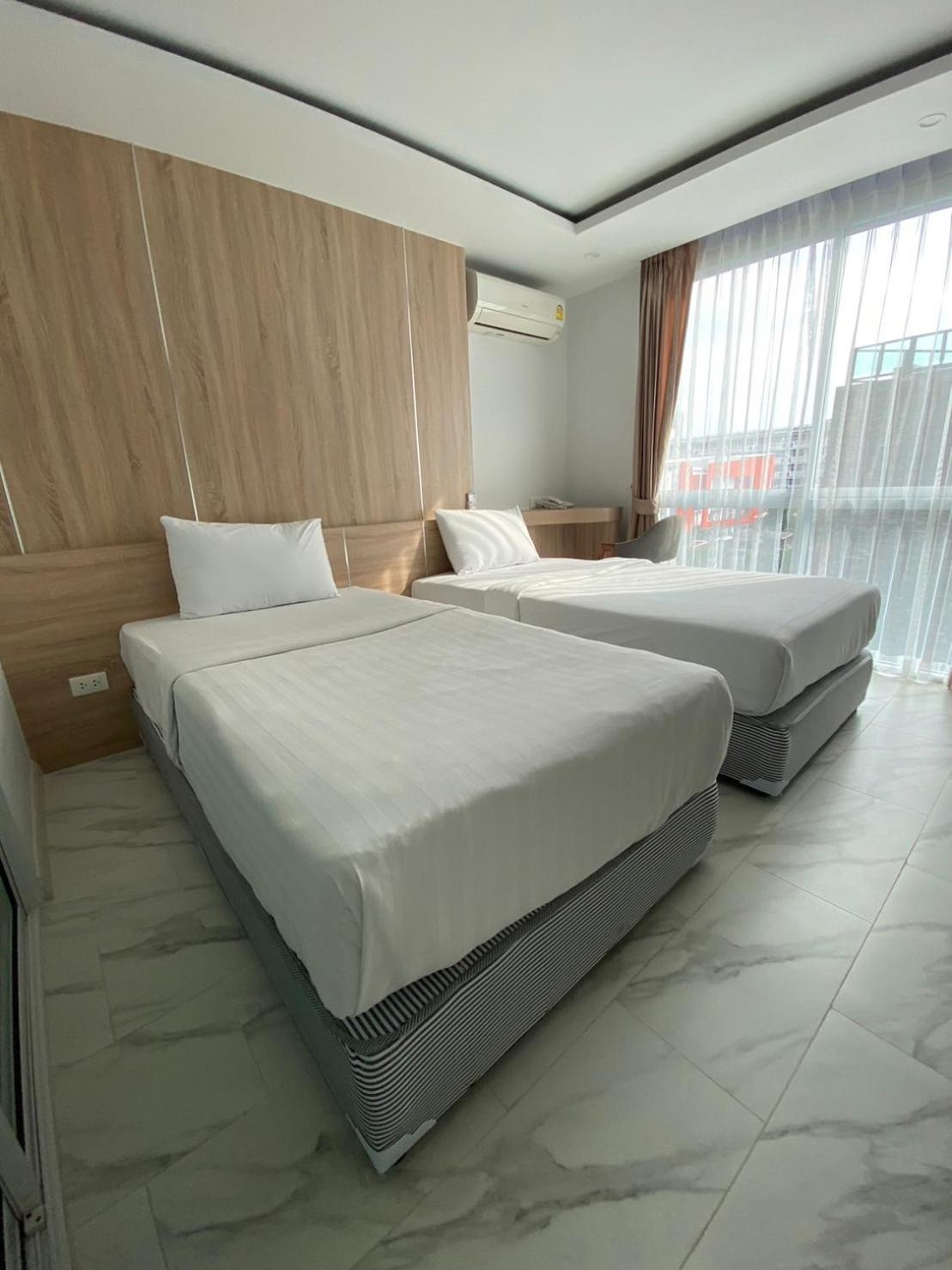 Deco Pattaya Hotel North Pattaya ภายนอก รูปภาพ