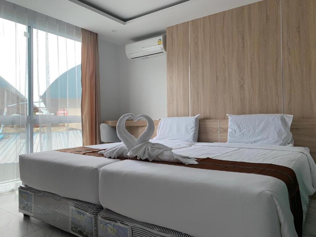 Deco Pattaya Hotel North Pattaya ภายนอก รูปภาพ