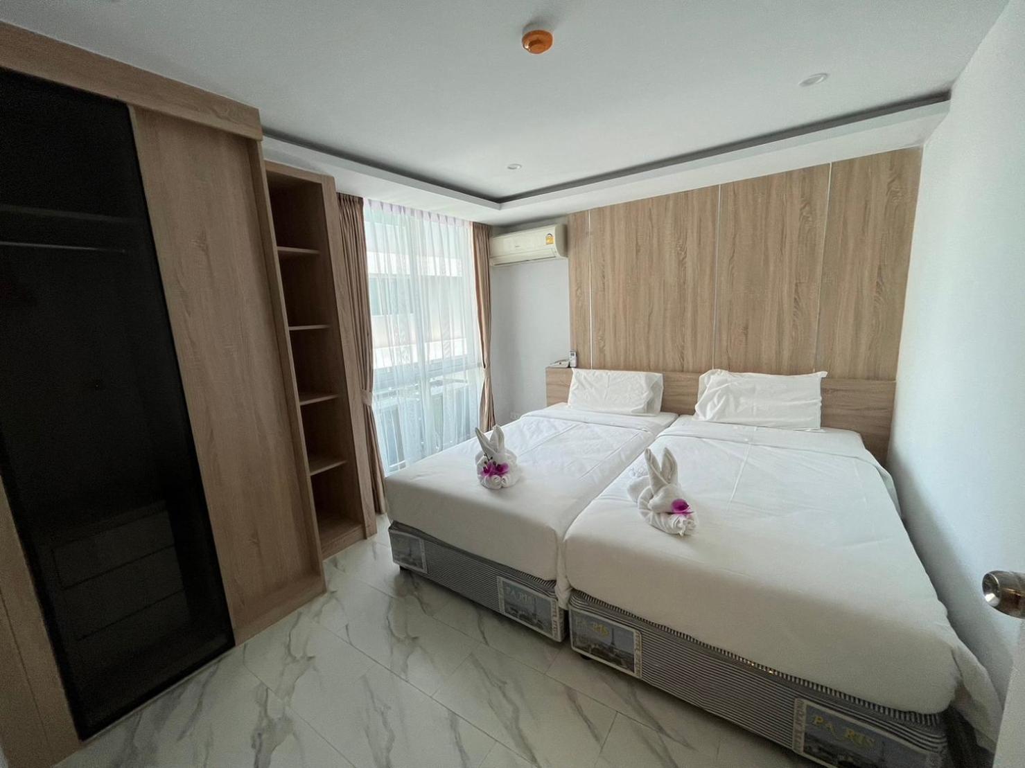 Deco Pattaya Hotel North Pattaya ภายนอก รูปภาพ