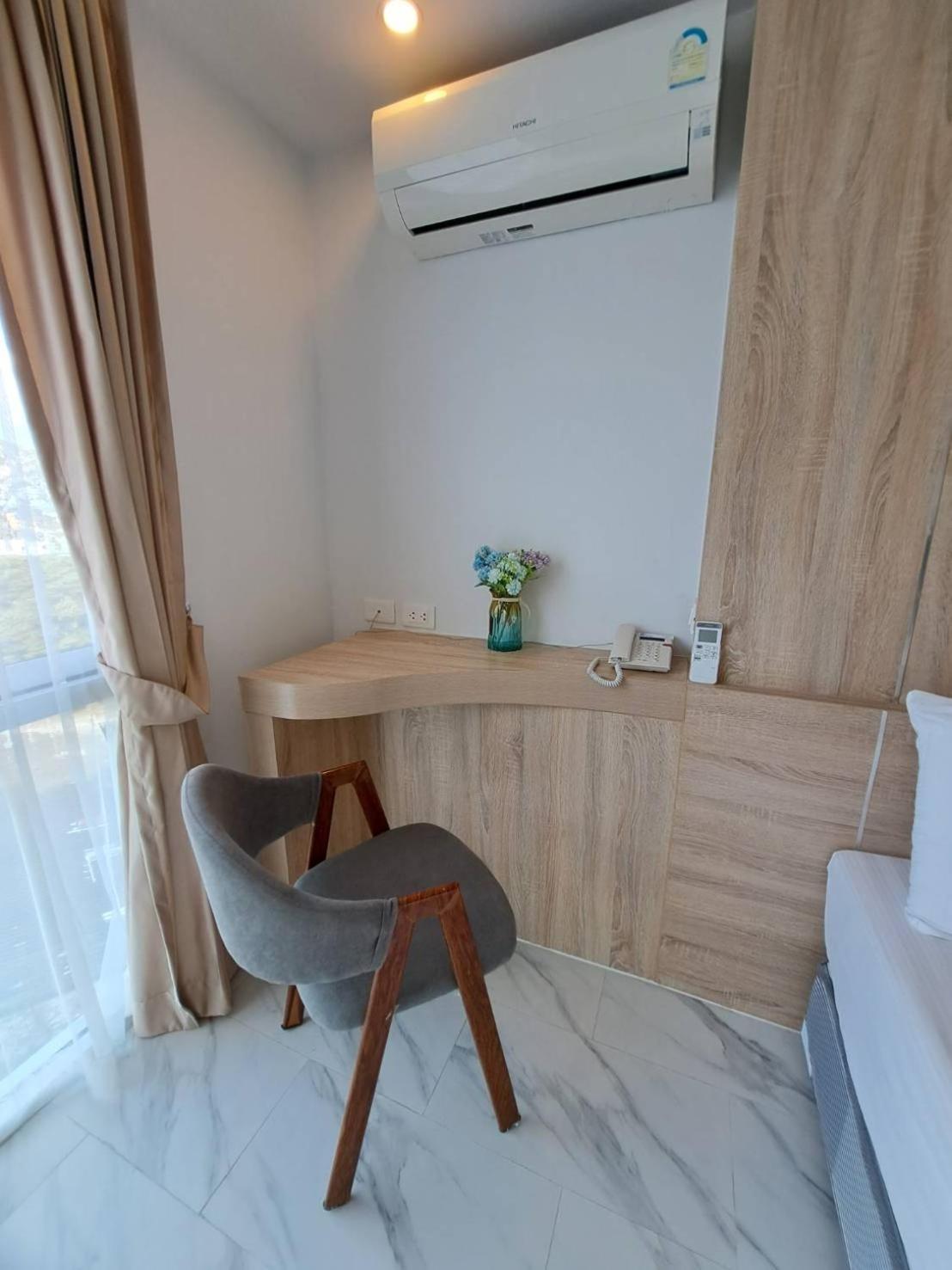 Deco Pattaya Hotel North Pattaya ภายนอก รูปภาพ