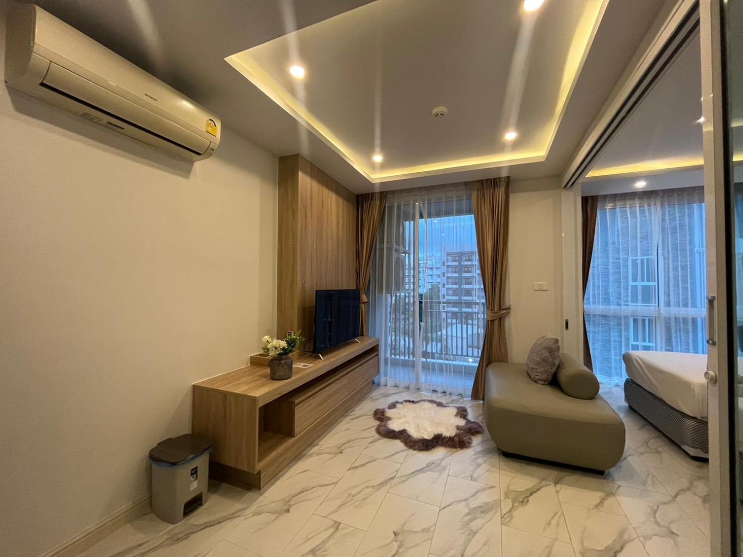 Deco Pattaya Hotel North Pattaya ภายนอก รูปภาพ